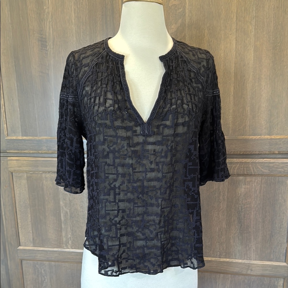 REBECCA TAYLOR TOP